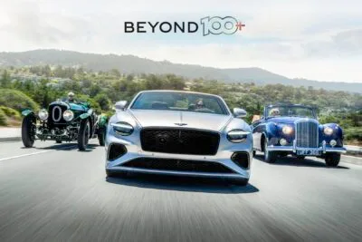 beyond100+ bentley