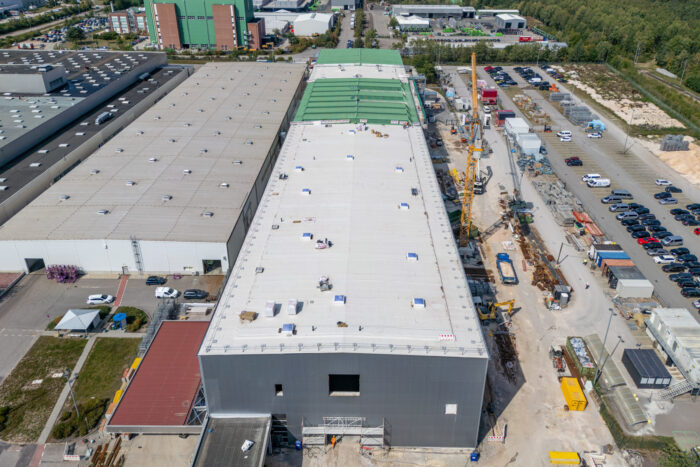 bmw werk wackersdorf batterie test zentrum 2024