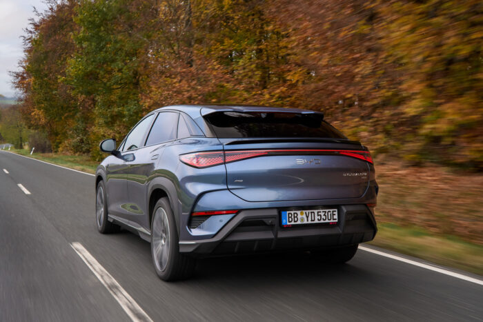 byd sealion 7 frankfurt launch 2024 02