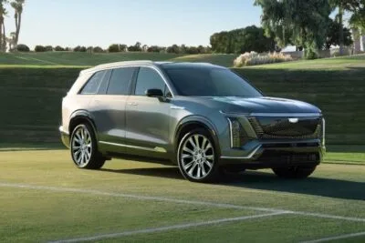 cadillac vistiq