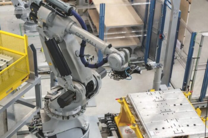 comau flex bd robotized system battery dismantling hd scaled