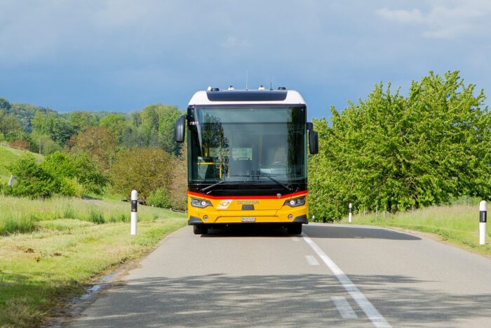 elektropostauto brugg