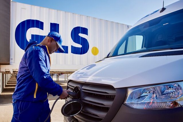 gls endesa spanien ladestation