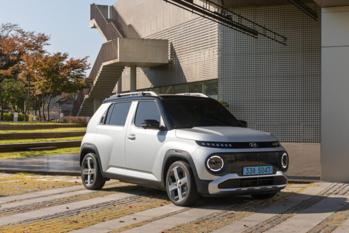 hyundai inster first drive 2024 11 suedkorea south korea