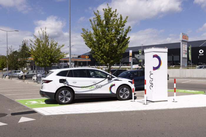kempower e360 ladestation schweiz dc hpc charging station coop 2024 1400x934