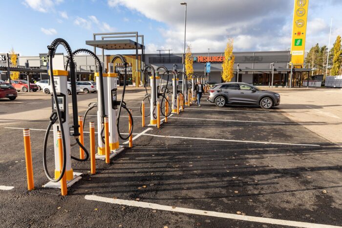 kempower ladestation charging station abc lataus finnland finland heinola 2024 03 min