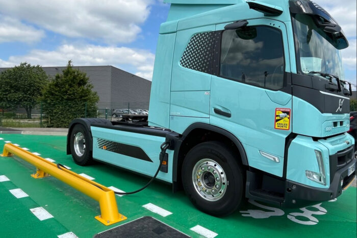 kempower proviridis e lkw ladestation frankreich 2024 2