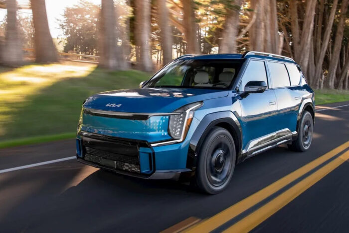 kia ev9 usa 2024