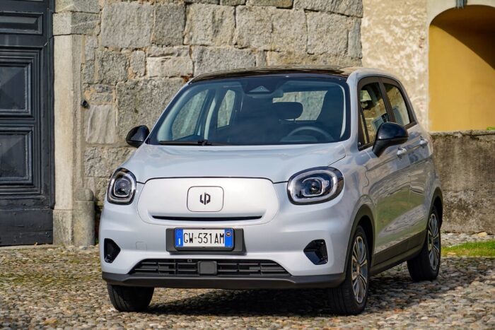 leapmotor t03 italien