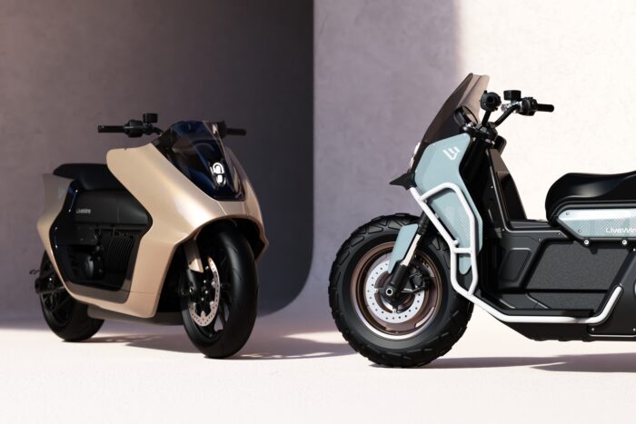 livewire prototypen kymco partnerschaft