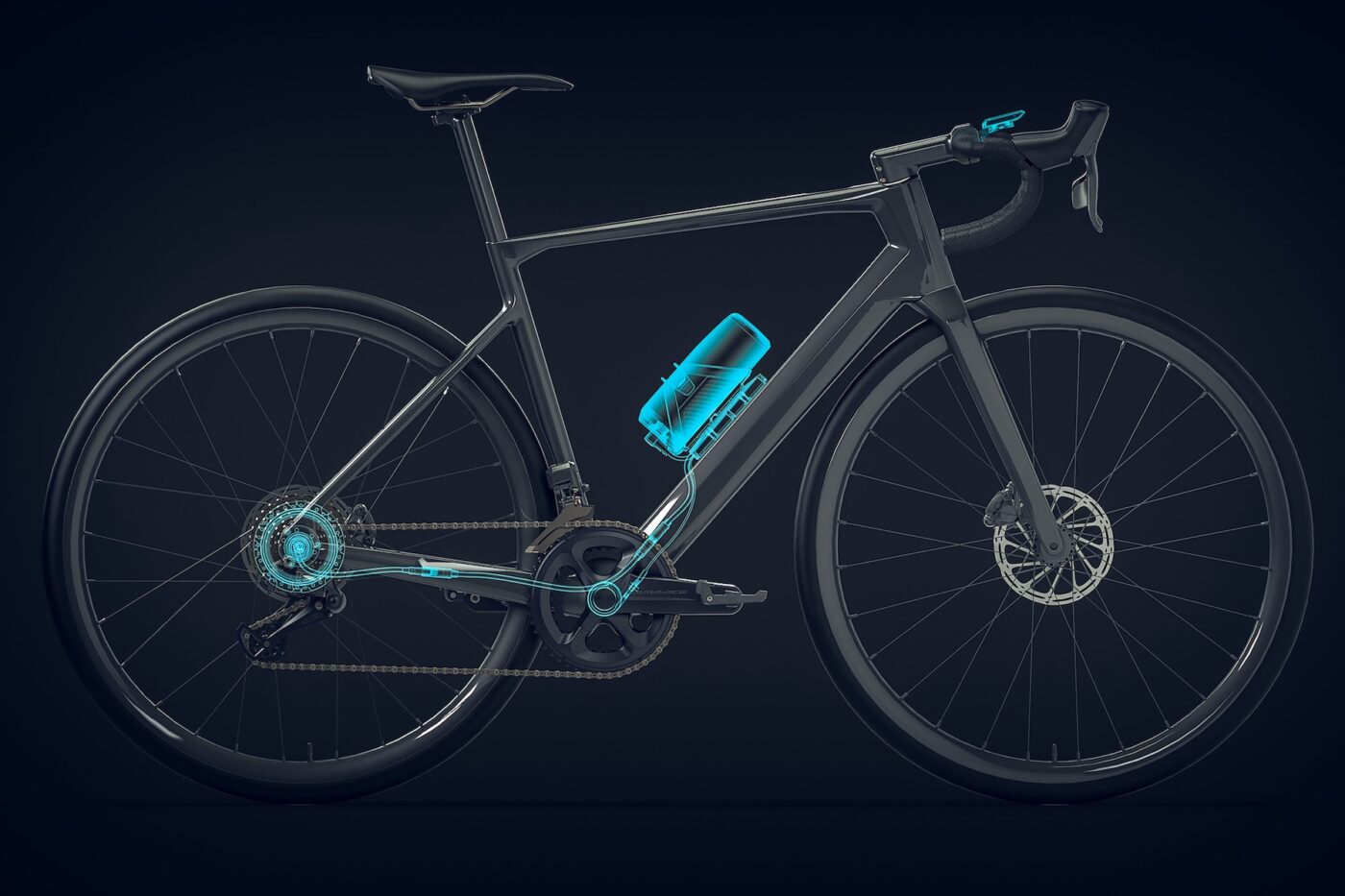 mahle xs 1 ebike antriebssystem