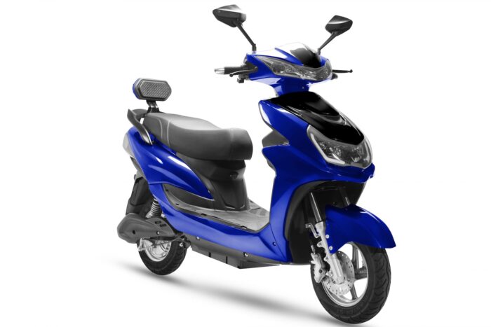 odysse e2go graphene e roller indien