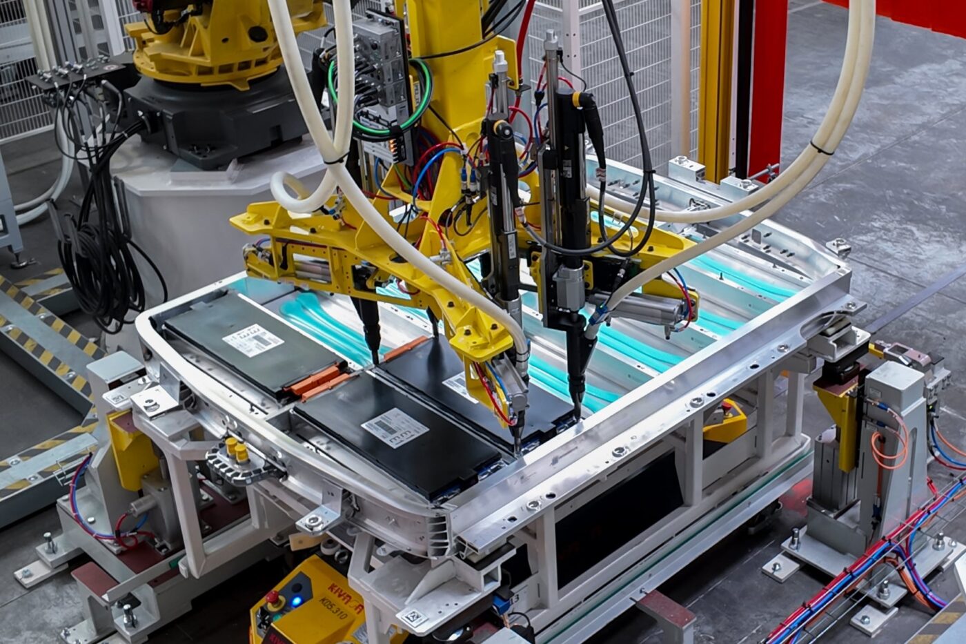 opel grandland electric batterie produktion battery production 2024 01 min