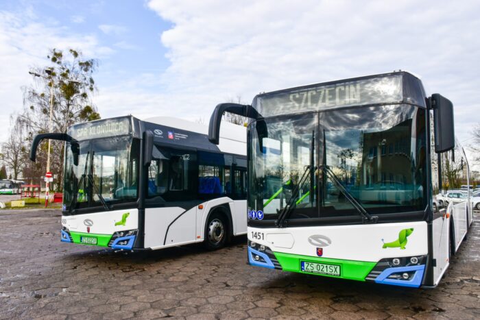 solaris e busse polen stettin 2024