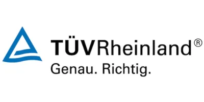 tüv rheinland partnerlogo