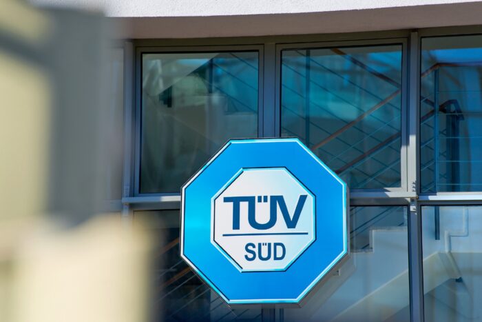 tüv süd logo 2024
