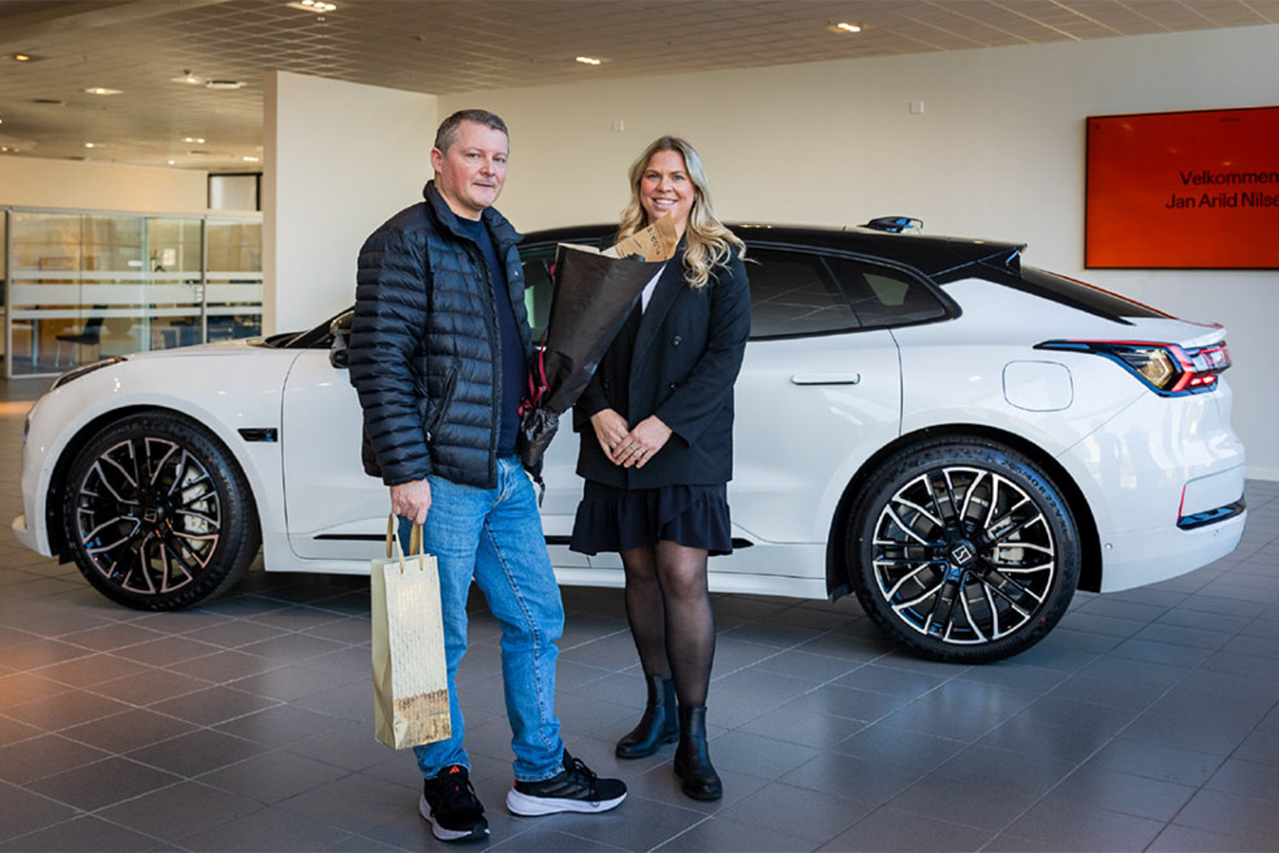 Auto Kaufen Norwegen