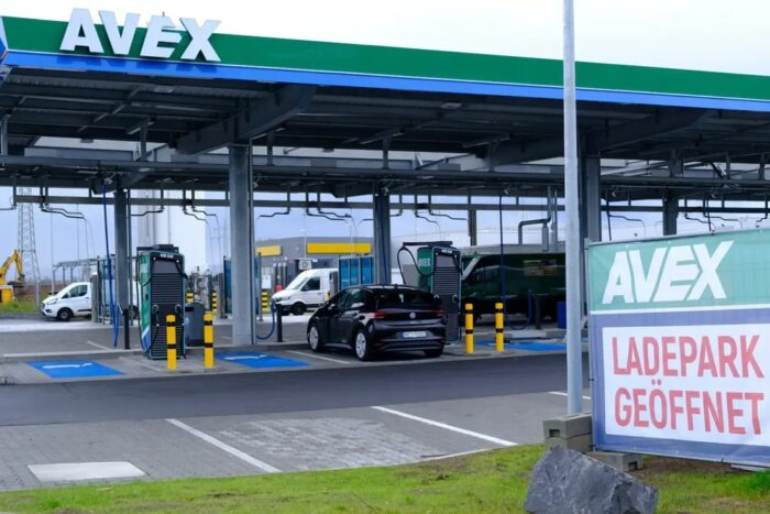 Avex ladestation charging station euskirchen min