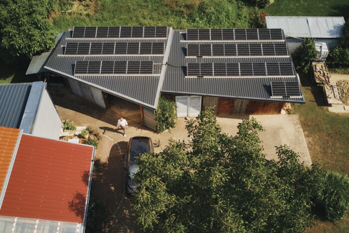 bidirektionales laden photovoltaik pv anlage eon