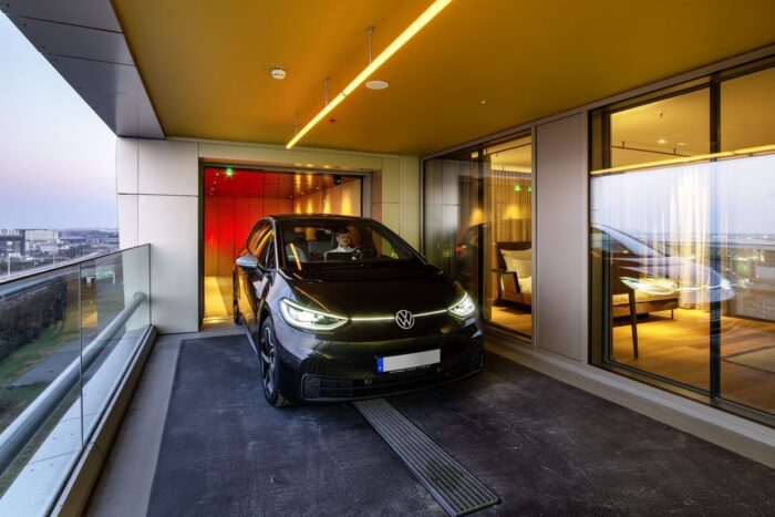 bmine frankfurt airport carloft