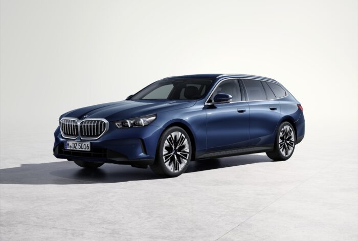 bmw 540d xdrive verbrenner