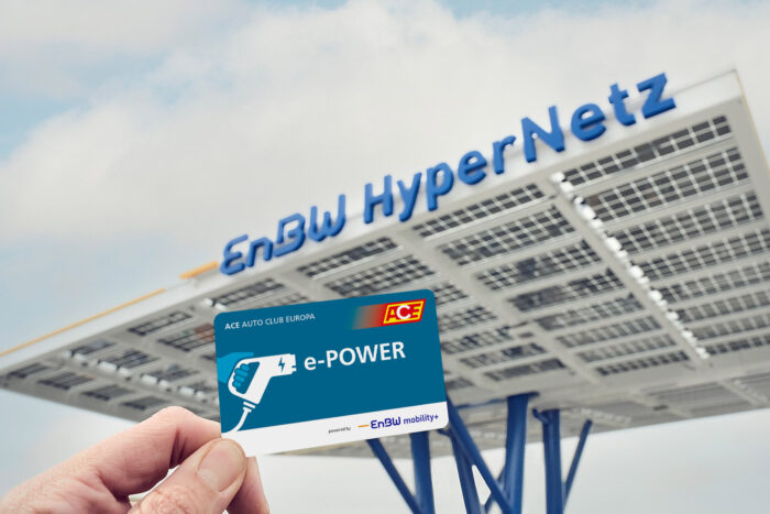 enbw hypernetz ace auto club europa roaming kooperation 2024