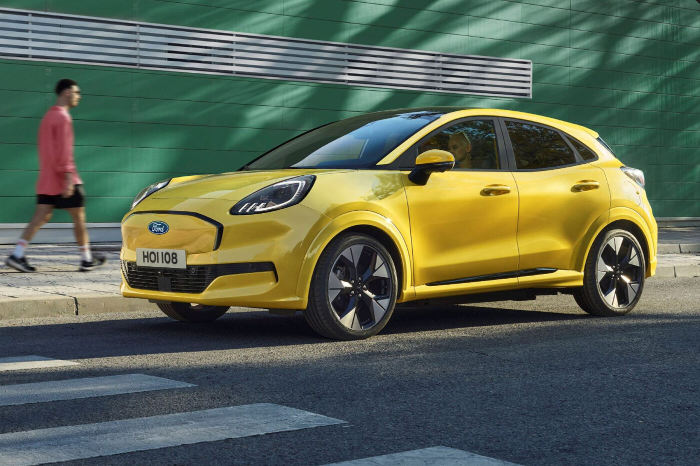 ford puma gen e 2024 1