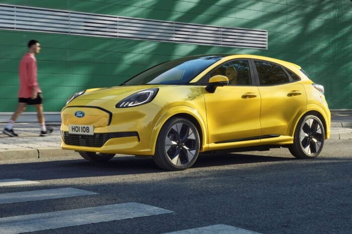 ford puma gen e 2024 1