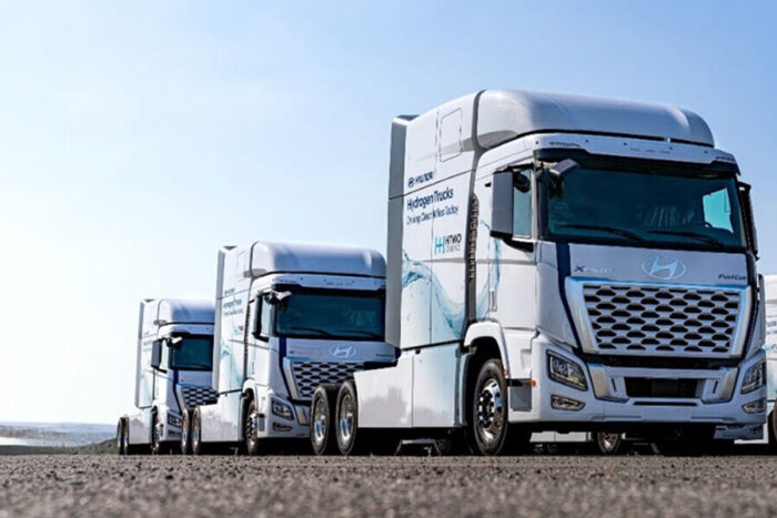 hyundai xcient fcev trucks georgia usa e1733394533767