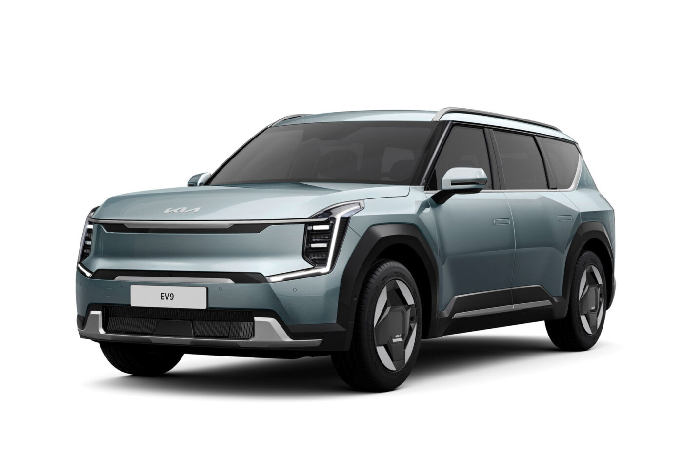 Kia ev9 air