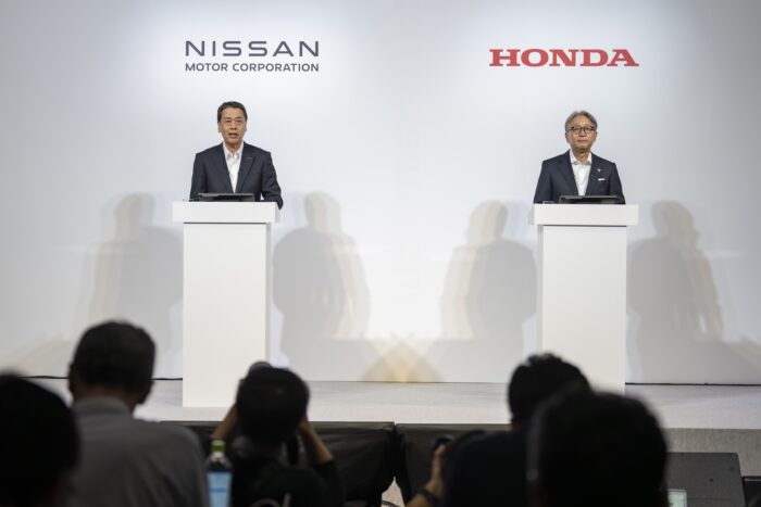 Nissan honda allianz