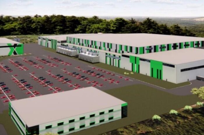 Novonix facility tennessee cropped