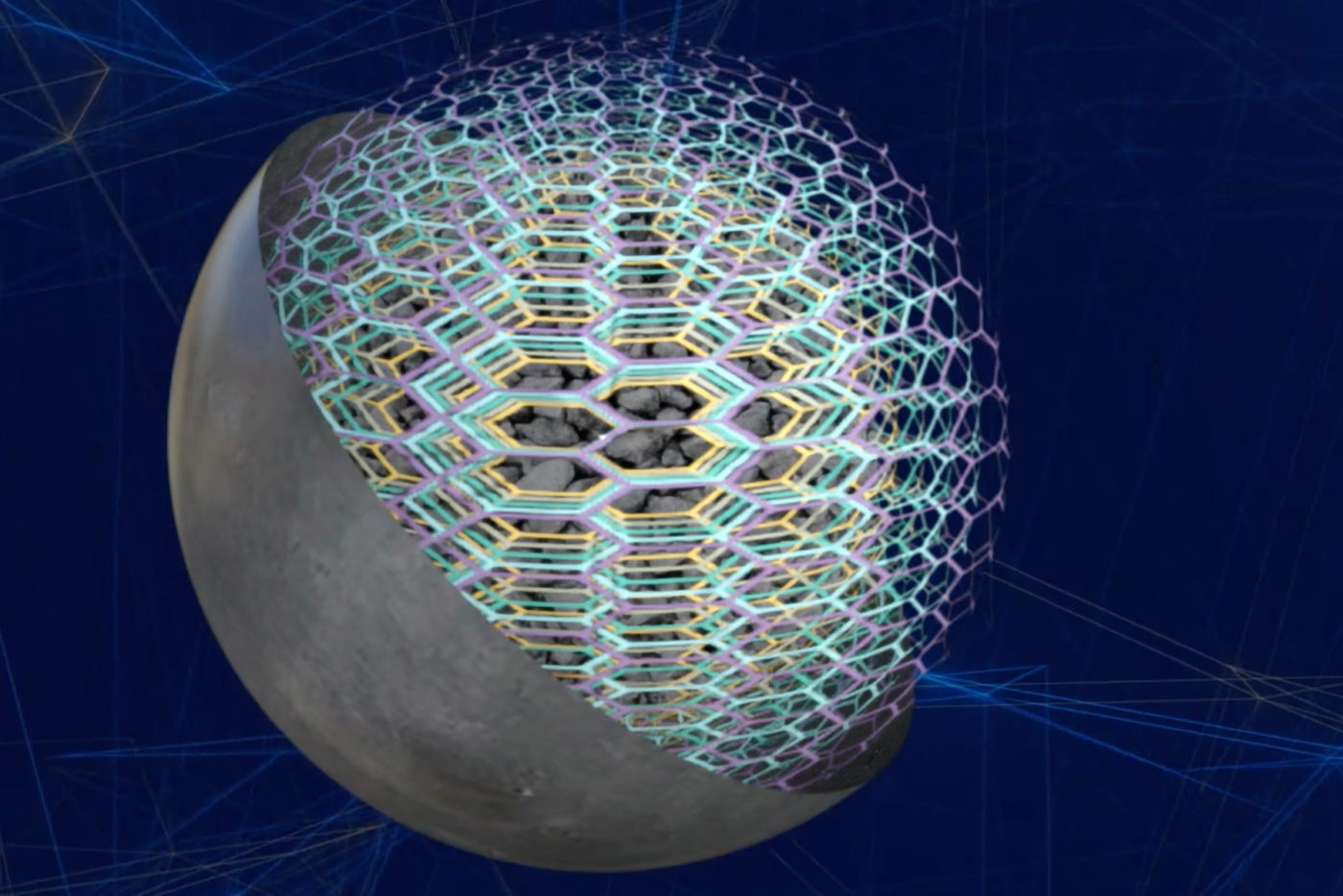 paraclete energy silo silicon