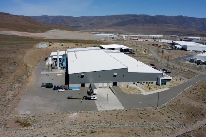 Recyclinganlage abtc