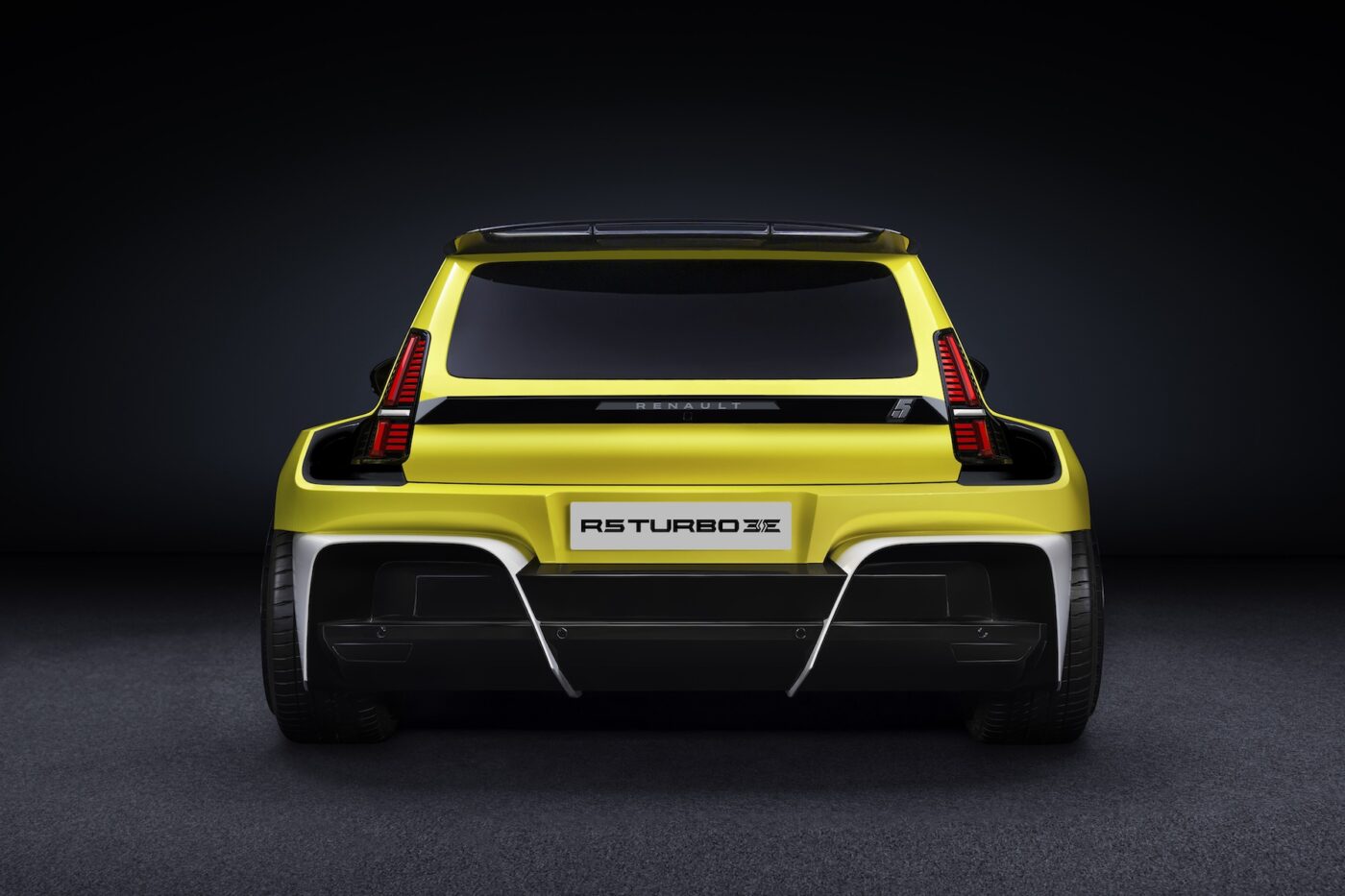 renault 5 turbo 3e 1 renault 5 turbo 3e 1