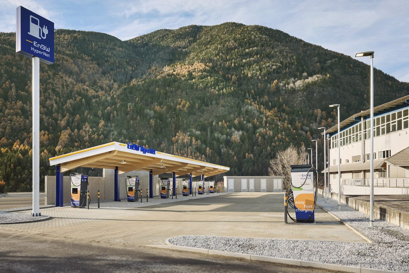 Smatrics enbw ladestation charging station italien italy min