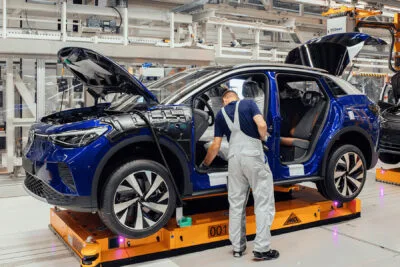 Volkswagen id4 zwickau neues format