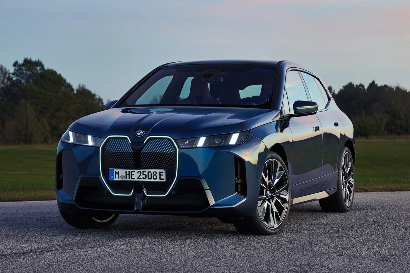 bmw ix xdrive60 facelift 2025 13 min