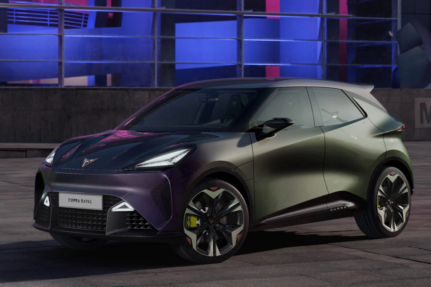 cupra raval 2025 cupra raval 2025