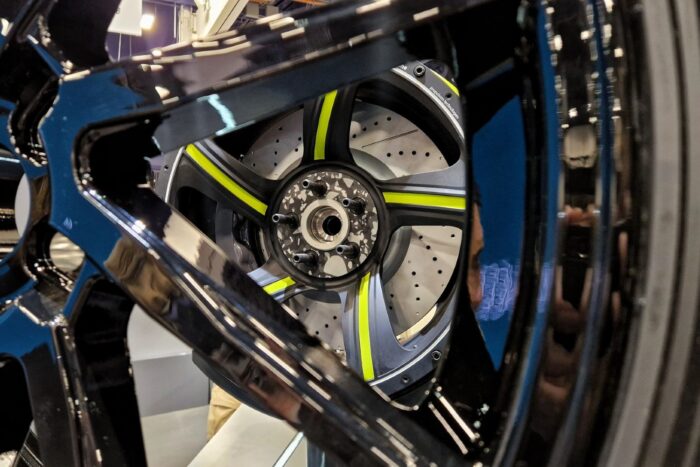 Elaphe radnabenmotor ces