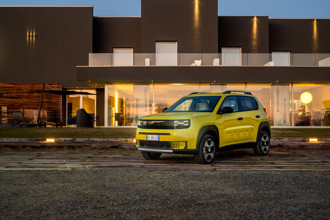 fiat grande panda la padina fahrbericht geiger 19