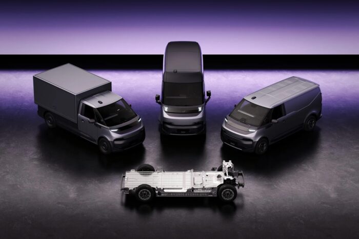Flexis e transporter electric transporter min
