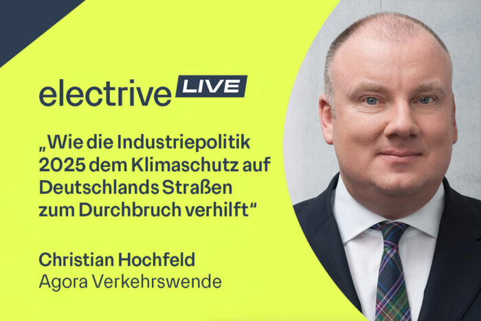 Hochfeld live