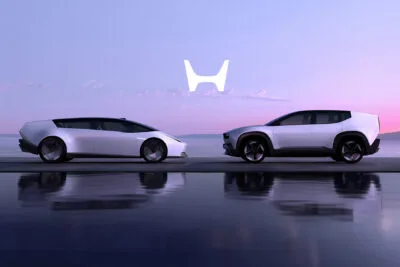 Honda saloon suv concept