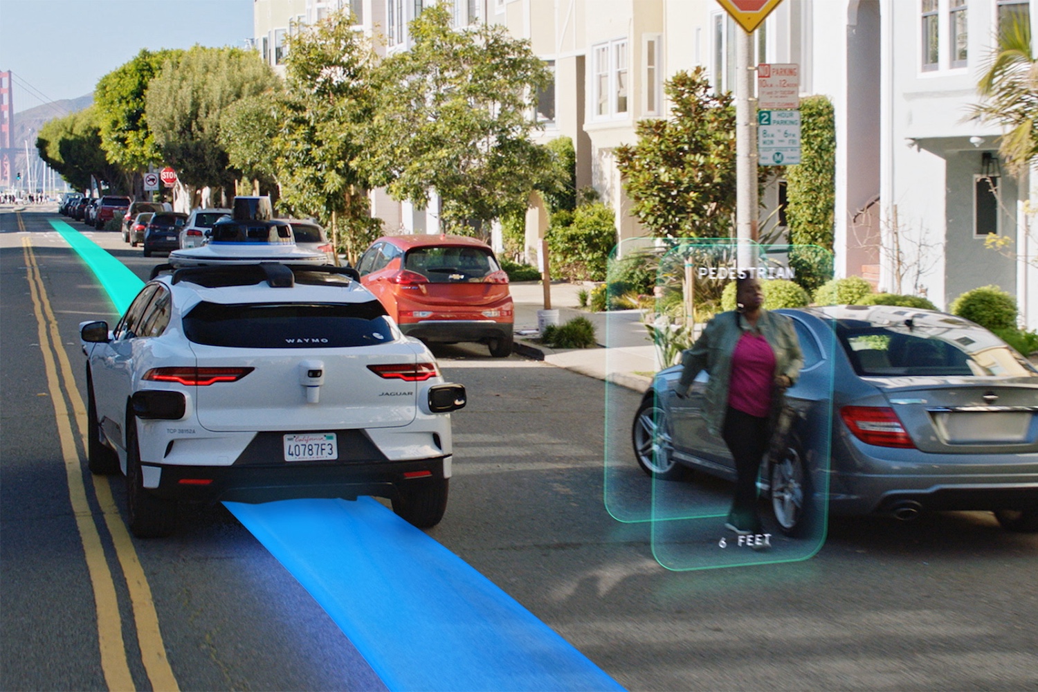 Waymo ruft mehr als 1.200 Robotaxis zurück