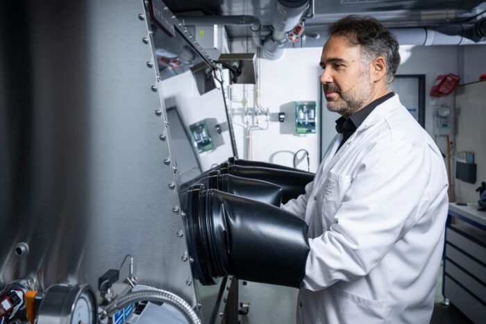 Mario el kazzi paul scherrer institut beschichtung kathoden