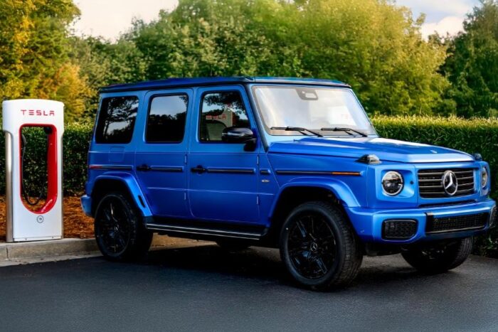 Mercedes supercharger usa cropped