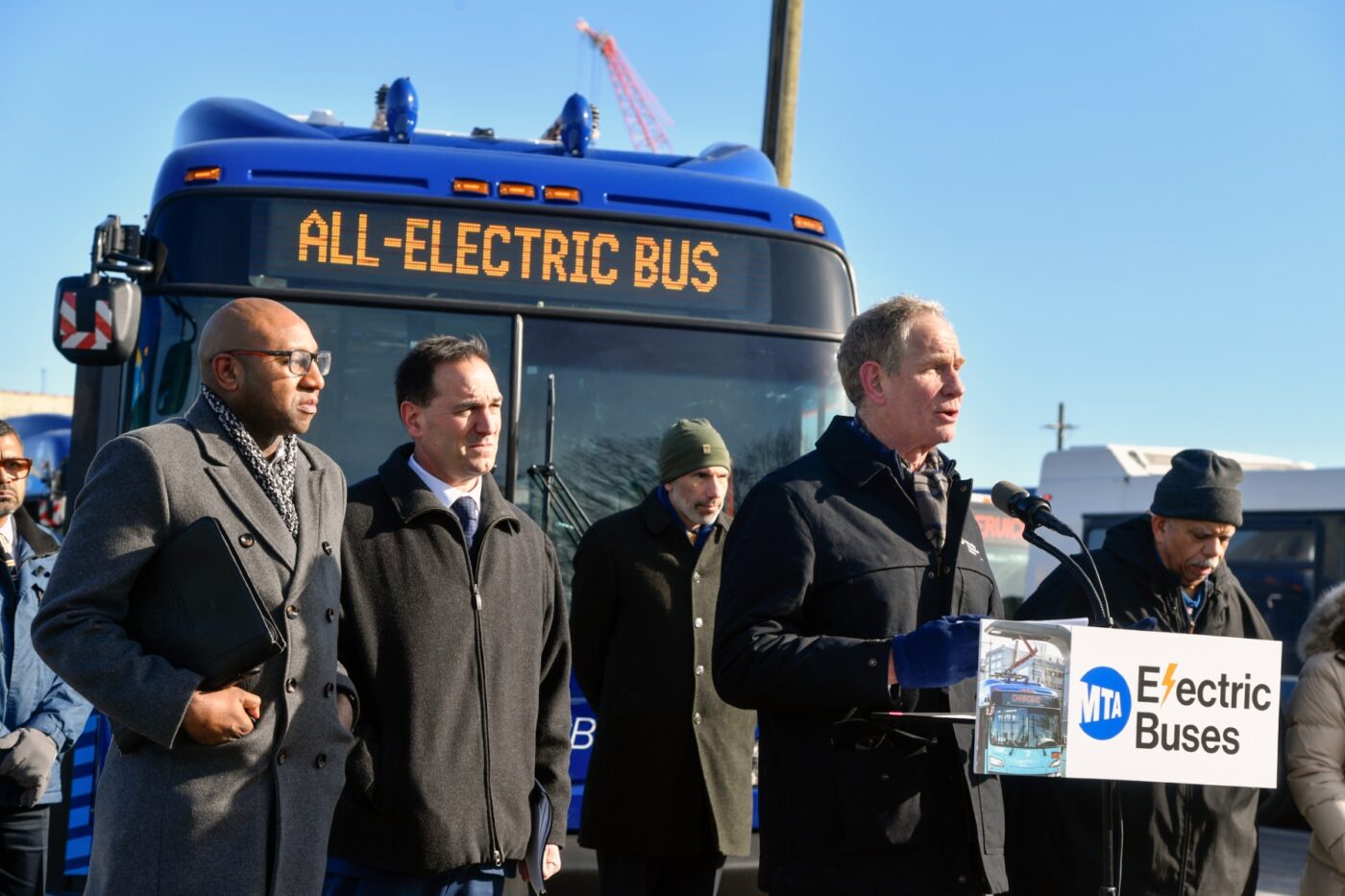 York e bus mta