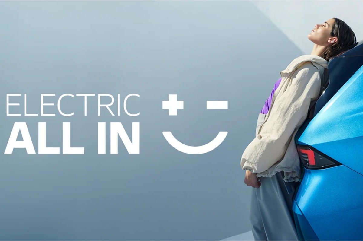 Opel electric all in