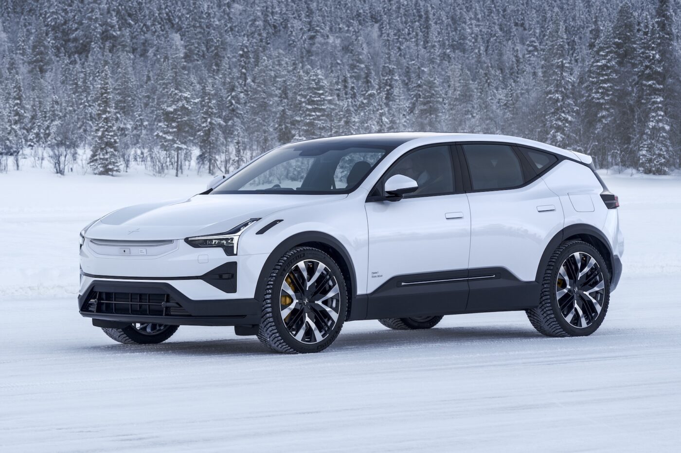 Polestar modeljahr in schweden